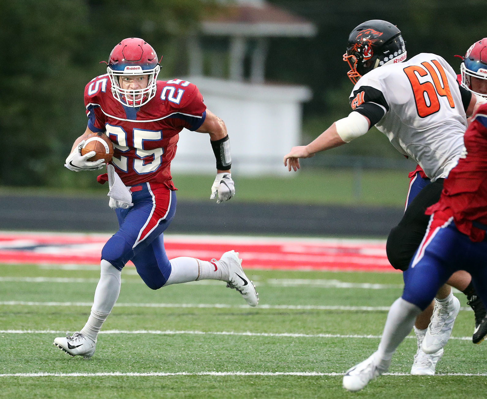 Aug. 24: Gale-Ettrick-Trempealeau vs. West Salem